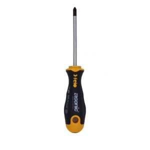 Отвертка Ergonic крестовая PH 2X100