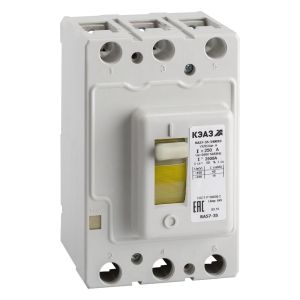 Выключатель автоматический ВА57-35-340010-40А-630-690AC-УХЛ3