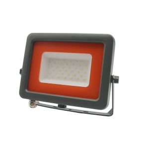 Прожектор светодиодный ДО 30w IP65 плоский корпус