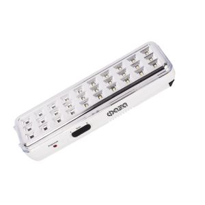 Фонарь аккумуляторный AccuF9-L30-wh белый