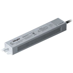 Драйвер LED 20w IP67 12v.