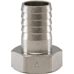 Штуцер под шланг ВР 1/2'X16 мм