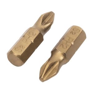 Бита РН2 25 мм (2шт) S2 Pro