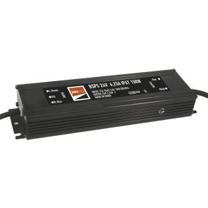 Драйвер светодиодный LED 24V 6,25A=150W IP67 3г.гар.Jazzway