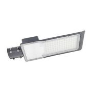 Светильник светодиодный уличный консольный LED ДКУ 100 Вт 10000 Лм 4000К IP65 190-250 В КСС Ш 420х160х57 мм Avenue Gauss