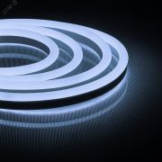 Лента светодиодная LEDх120/м 1м 9.6w/m 220в IP67 6500К неоновая