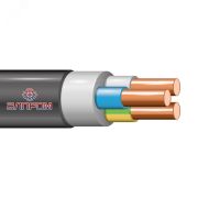 Кабель ВВГ нг(А)LS 3х2.5 0.66кВ (бухта)