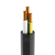 Кабель силовой ВВГнг(А)-LS 3x1,5 ок(N, PE)-0.66   бухта 100м