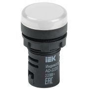 Лампа AD22DS LED матрица 22мм белый 230В