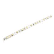 Лента светодиодная LEDx60/м 1м 6Вт/м 12В белый IP20 (5м)