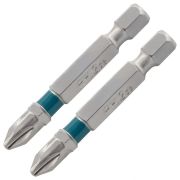 Набор бит PH2х50, сталь S2, 2 шт.