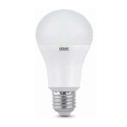Лампа светодиодная LED 15 Вт 1450 лм 4100К А60 груша нейтральный E27 AC 220В Elementary Gauss