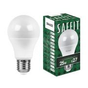 Лампа светодиодная LED 25вт Е27 белый