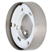 LIGHTING Светильник 4113 накладной под лампу GX53 хром IEK