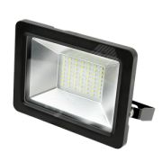 Прожектор светодиодный ДО-50 Вт 4500 Лм 6500К IP65 200-240 В черный LED Elementary Gauss
