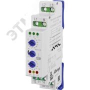 Реле контроля напряжения РКН-3-15-15 220В