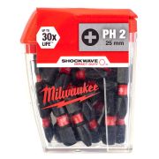 Насадка SHOCKWAVE PH2 25 мм (25шт)