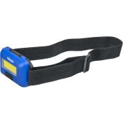 Фонарь светодиодный NPT-H24-3AAA 3Вт COB LED налобный