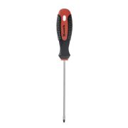 Отвертка Fusion, SL3,0х100 мм, CrV, 3к рукоятка anti slip