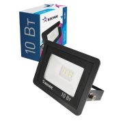 Прожектор светодиодный ДО-10Вт 6500К 800Лм IP65