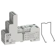 Розетка трёхъярусная ORS-M для реле ORM 4C