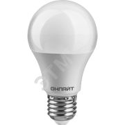 Лампа светодиодная LED 10вт E27 белый PROMO ОНЛАЙТ