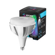 Лампа светодиодная LED 150Вт 220В Е40 D140х231 4500К белый 13200 лм