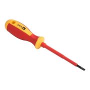 Отвертка Expert SL4x100 мм 1000В
