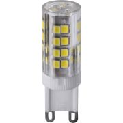 Лампа светодиодная LED 5вт 230в G9 белый капсульная