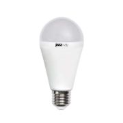 Лампа светодиодная LED 15Вт E27 теплый белый матовая груша