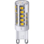 Лампа светодиодная LED 3вт 230в G9 тепло-белый капсульная