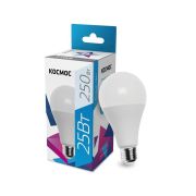 Лампа светодиодная LED 25Вт 220В E27 D65х130 4500 белый A65