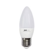 Лампа светодиодная LED 9w E27 4000K свеча
