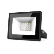 Прожектор светодиодный ДО 20 Вт 1795 лм 4000К AC 220В IP65 105х118х29мм Elementary G2 Gauss