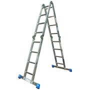 Лестница универсальная шарнирная STABILO 4х4