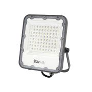 Прожектор светодиодный ДО-50 Вт 5500 Лм 6500К IP65 200-240 В LED угол светораспределения 80 град. -40.. +50 град.С литой алюминий с антикоррозийным покрытием линзовый модуль