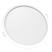 Светильник светодиодный ДВО-24Вт 6500К 2280 Лм IP44 ECOCLASS