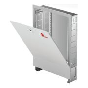 Шкаф коллекторный встраиваемый 850х120-180х648-711
