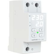 Реле напряжения c контролем тока Welrok VI-50