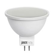Лампа светодиодная LED 9Вт MR16 GU5.3 теплый