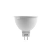 Лампа светодиодная LED 5.5 Вт 450 лм 4100К софит MR16 нейтральный GU5.3 AC 220В Elementary Gauss