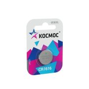 Батарейка CR1616 3V Lithium 1BL