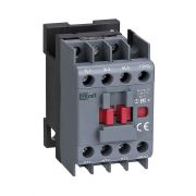 Контактор 6А 220В/230В АС3 АС4 1НО КМ-102