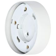 LIGHTING Светильник 4113 накладной под лампу GX53 белый IEK