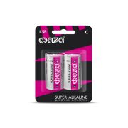 Элемент питания LR14 Super Alkaline, блистер, 2шт.