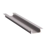 Профиль к LED ленте PAL 2206 врезной анодированный (2м)