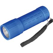 Фонарь светодиодный NPT-CP17-3AAA 1вт COB LED пластик