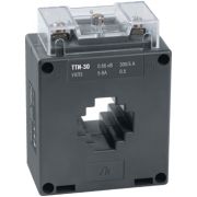 Трансформатор тока ТТИ-30 150/5А 5ВА без шины класс точности 0.5