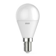 Лампа светодиодная LED 12 Вт 950 лм 6500К шар P45 холодный E14 AC 220В Elementary Gauss