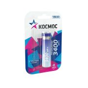 Аккумулятор 3400мАч 18650 Li-ion 1BL